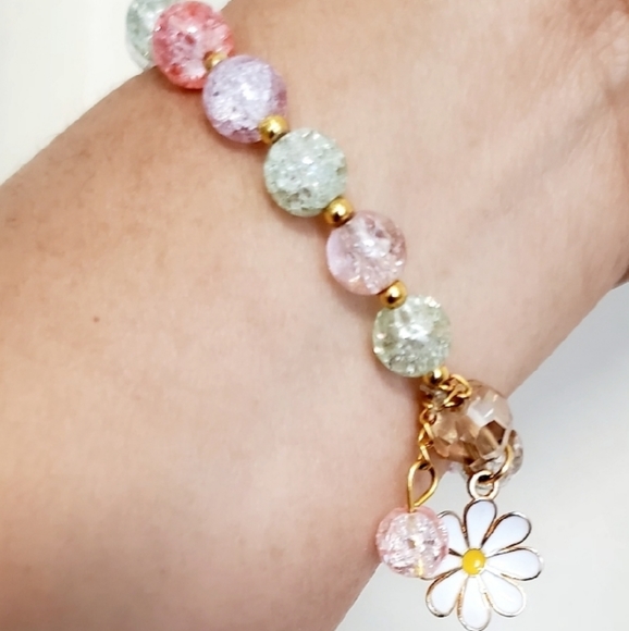 multicolor bracelet - Picture 4 of 4